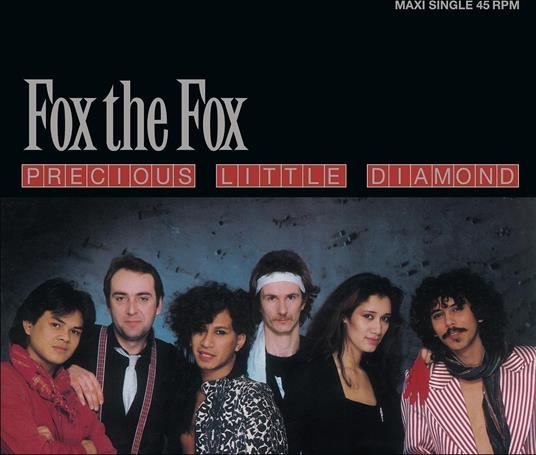 Precious Little Diamond - Vinile LP di Fox the Fox