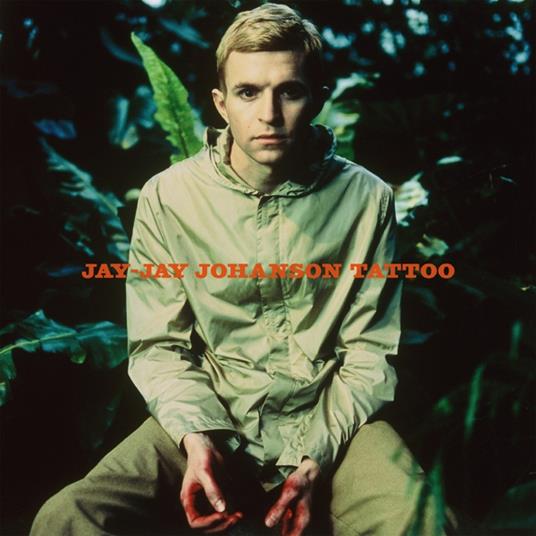 Tattoo - Vinile LP di Jay-Jay Johanson