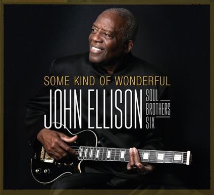 Some Kind Of Wonderful - Vinile LP di John Ellison