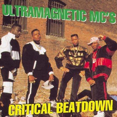 Critical Beatdown - Vinile LP di Ultramagnetic MC's