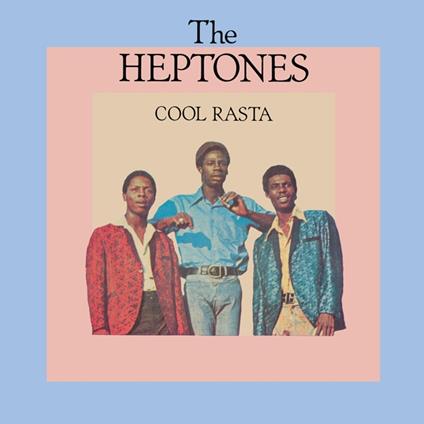 Cool Rasta - Vinile LP di Heptones