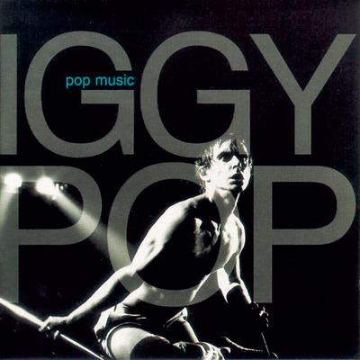 Pop Music - Vinile LP di Iggy Pop