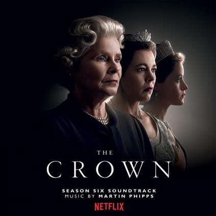 The Crown Season 6 (Colonna Sonora) - Vinile LP