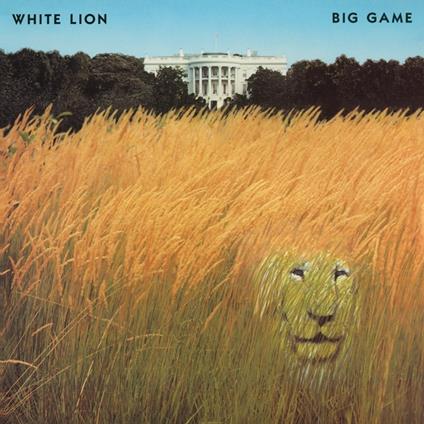 Big Game - Vinile LP di White Lion