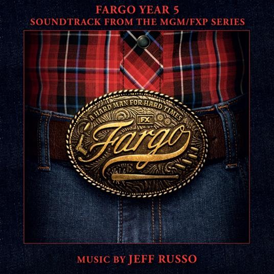 Fargo Year 5 (Colonna Sonora) - Vinile LP di Jeff Russo