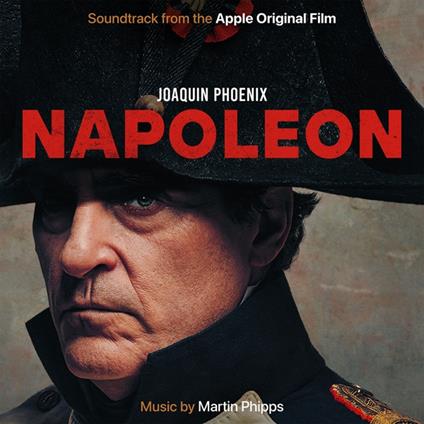 Napoleon (Colonna Sonora) - Vinile LP di Martin Phipps