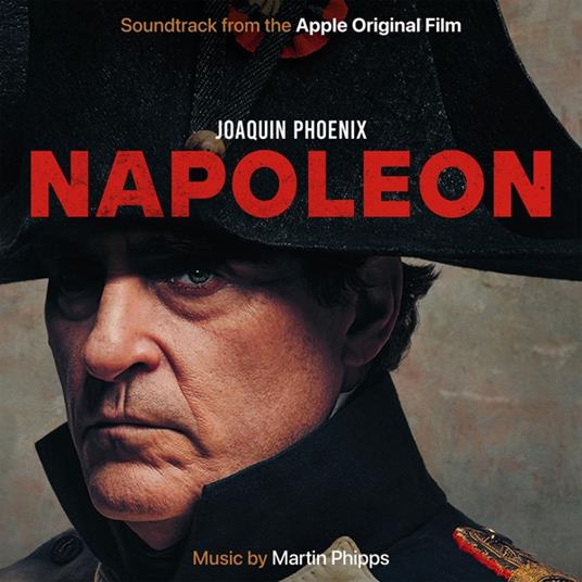 Napoleon (Colonna Sonora) - Vinile LP di Martin Phipps