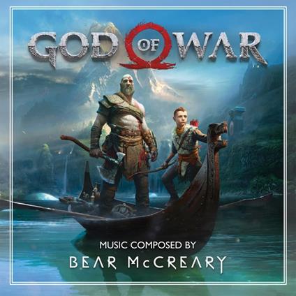 God Of War - Vinile LP di Bear McCreary