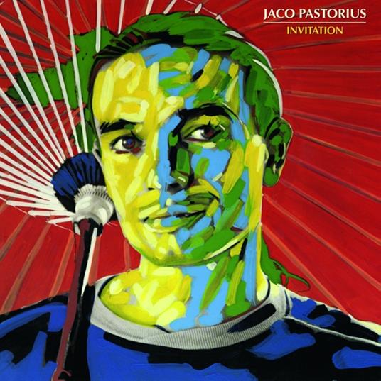 Invitation - Vinile LP di Jaco Pastorius