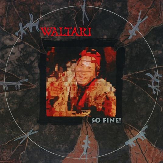 So Fine! - Vinile LP di Waltari