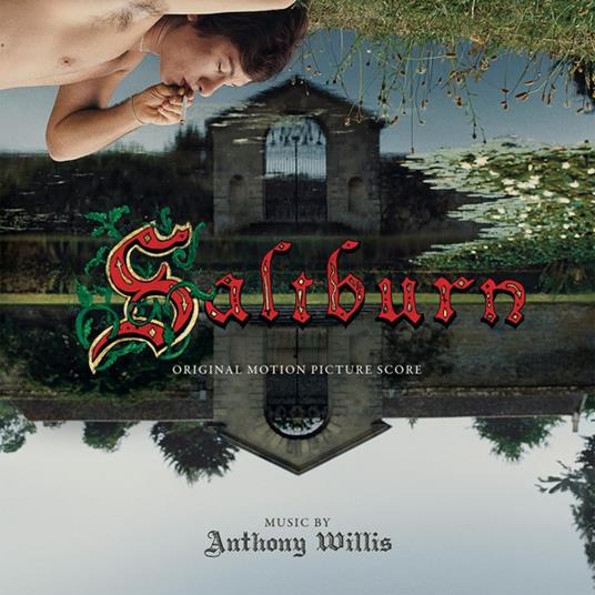 Saltburn (Colonna Sonora) - Vinile LP di Anthony Willis