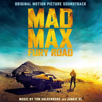 Mad Max. Fury Road - Vinile LP di Junkie XL