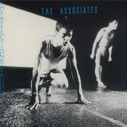 The Affectionate Punch - Vinile LP di Associates
