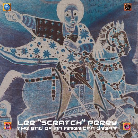 The End Of An American Dream - Vinile LP di Lee Scratch Perry