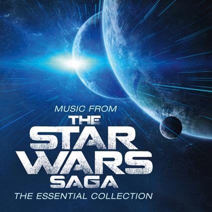 Music From The Star Wars Saga (Colonna Sonora) - Vinile LP di Robert Ziegler