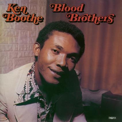 Blood Brothers - Vinile LP di Ken Boothe