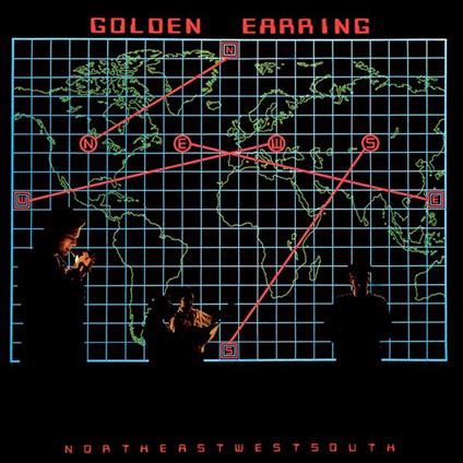 N.E.W.S. - Vinile LP di Golden Earring