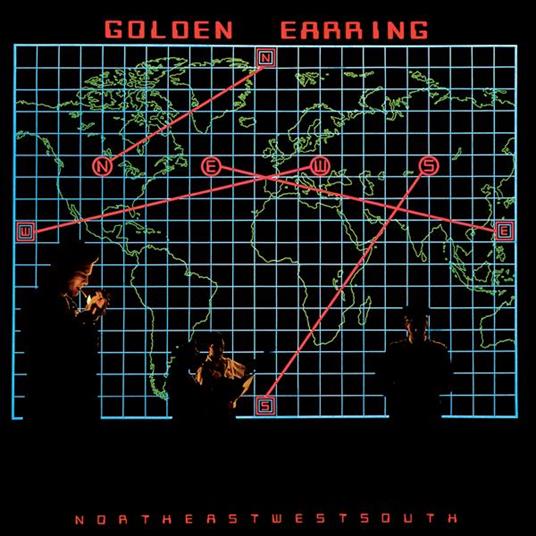 N.E.W.S. - Vinile LP di Golden Earring