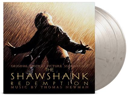 Shawshank Redemption - Vinile LP di Thomas Newman