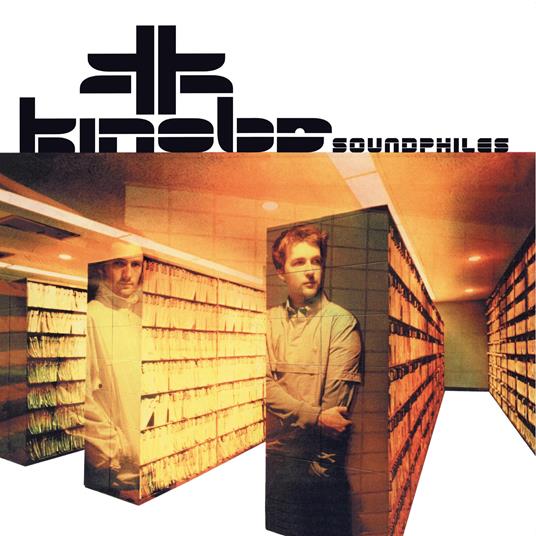Soundphiles - Vinile LP di Kinobe