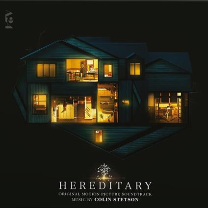 Hereditary - Vinile LP di Colin Stetson