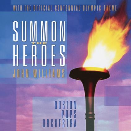 Summon The Heroes - Vinile LP di John Williams