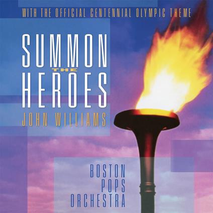 Summon The Heroes (Colonna Sonora) - Vinile LP di John Williams