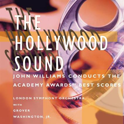 The Hollywood Sound - Vinile LP di John Williams,Grover Washington Jr.