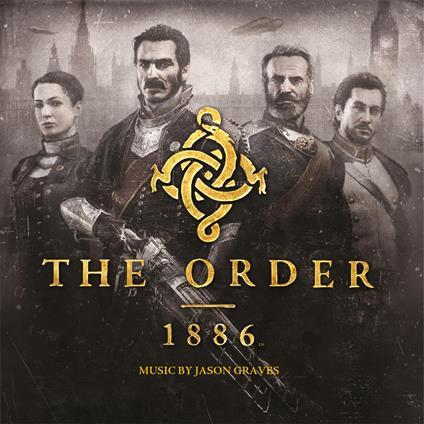 The Order. 1886 - Vinile LP di Jason Graves