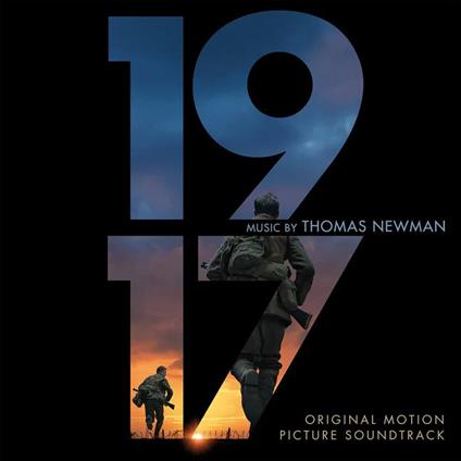 1917 (Colonna Sonora) - Vinile LP di Thomas Newman