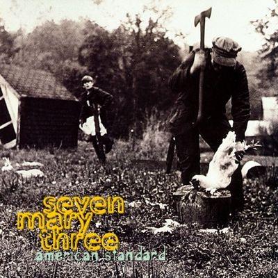 American Standard - Vinile LP di Seven Mary Three