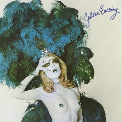 Moontan - Vinile LP di Golden Earring