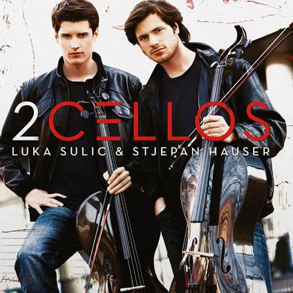 2Cellos - Vinile LP di 2Cellos