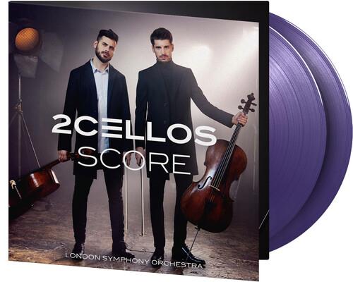 Score - Vinile LP di 2Cellos