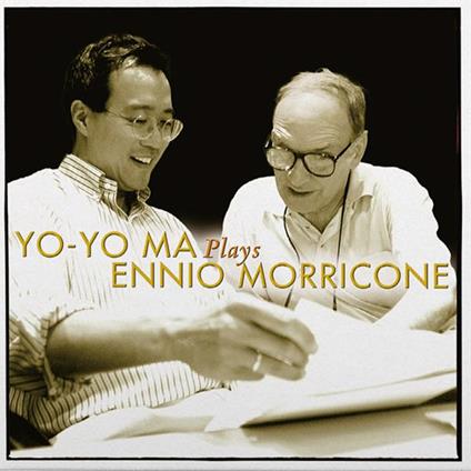 Yo-Yo Ma plays Ennio Morricone - Vinile LP di Yo-Yo Ma
