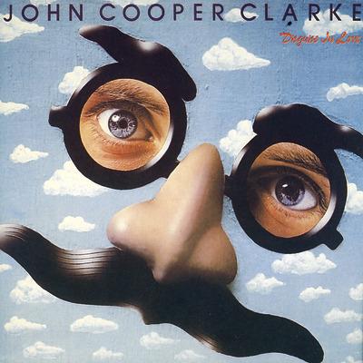 Disguise In Love - Vinile LP di John Cooper Clarke