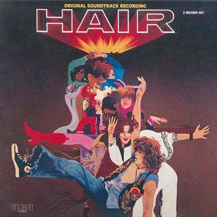 Hair (Colonna Sonora) - Vinile LP di Galt MacDermot