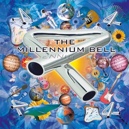 The Millenium Bell - Vinile LP di Mike Oldfield