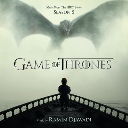 Game Of Thrones. Season 5 (Colonna sonora) - Vinile LP di Ramin Djawadi