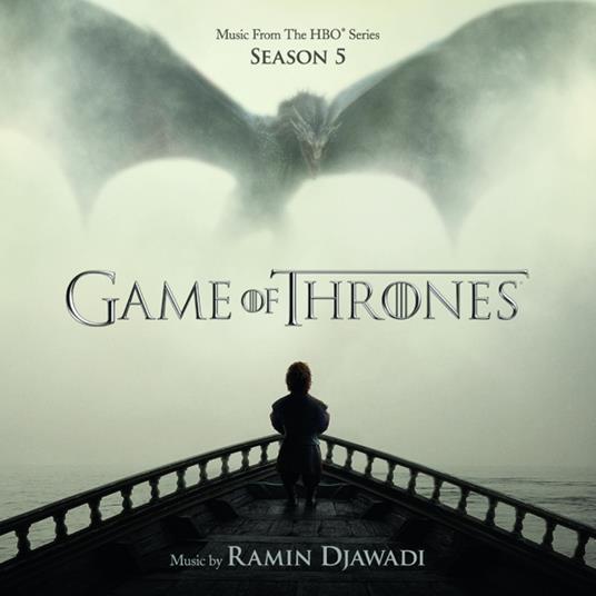 Game Of Thrones. Season 5 (Colonna sonora) - Vinile LP di Ramin Djawadi