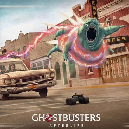 Ghostbusters. Afterlife (Colonna Sonora) - Vinile LP di Rob Simonsen