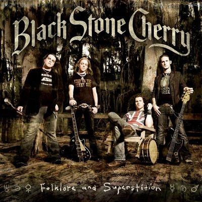 Folklore And Superstition - Vinile LP di Black Stone Cherry