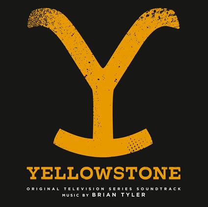 Yellowstone - Vinile LP di Brian Tyler