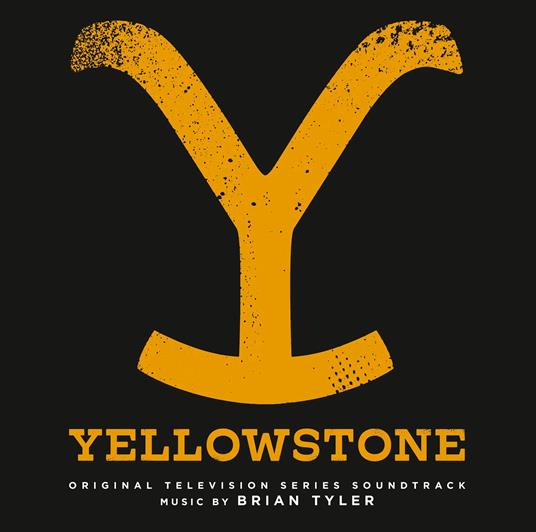 Yellowstone - Vinile LP di Brian Tyler
