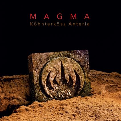 K.A - Vinile LP di Magma
