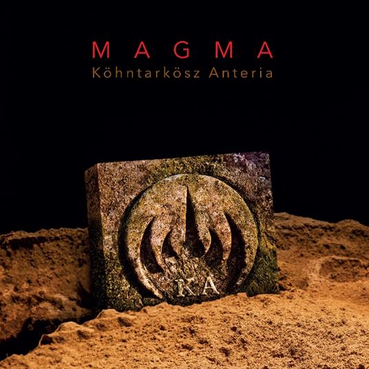 K.A - Vinile LP di Magma