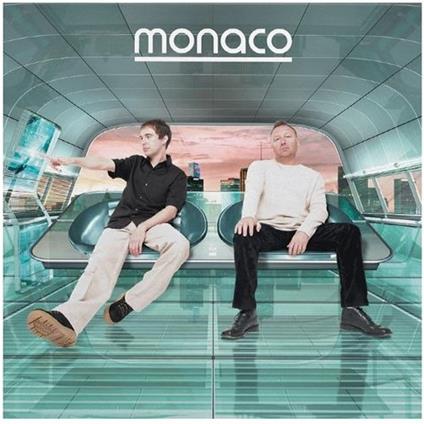 Monaco - Vinile LP di Monaco