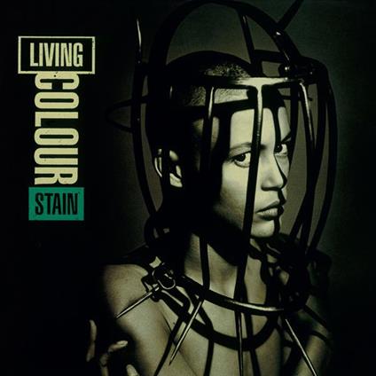 Stain - Vinile LP di Living Colour