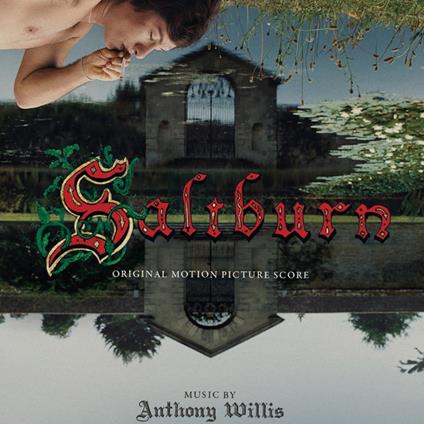 Saltburn - Vinile LP di Anthony Willis