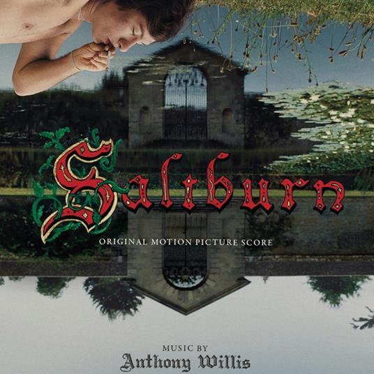 Saltburn - Vinile LP di Anthony Willis